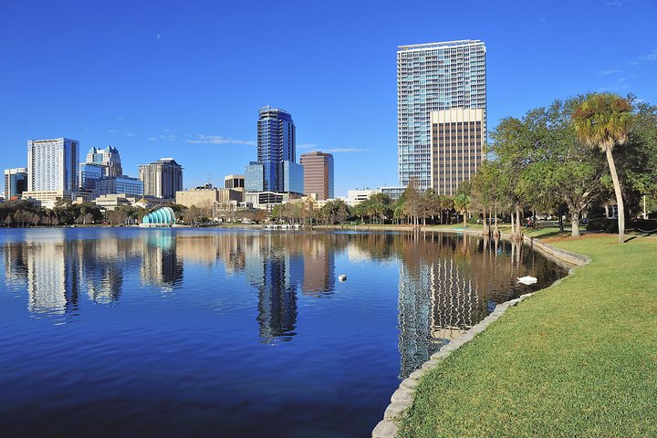 Lake Eola